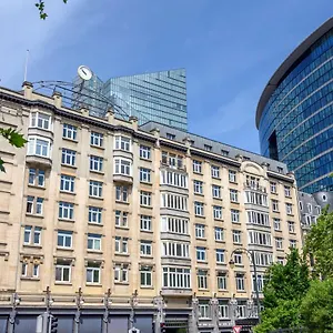 Hotel Doubletree By Hilton Brussels