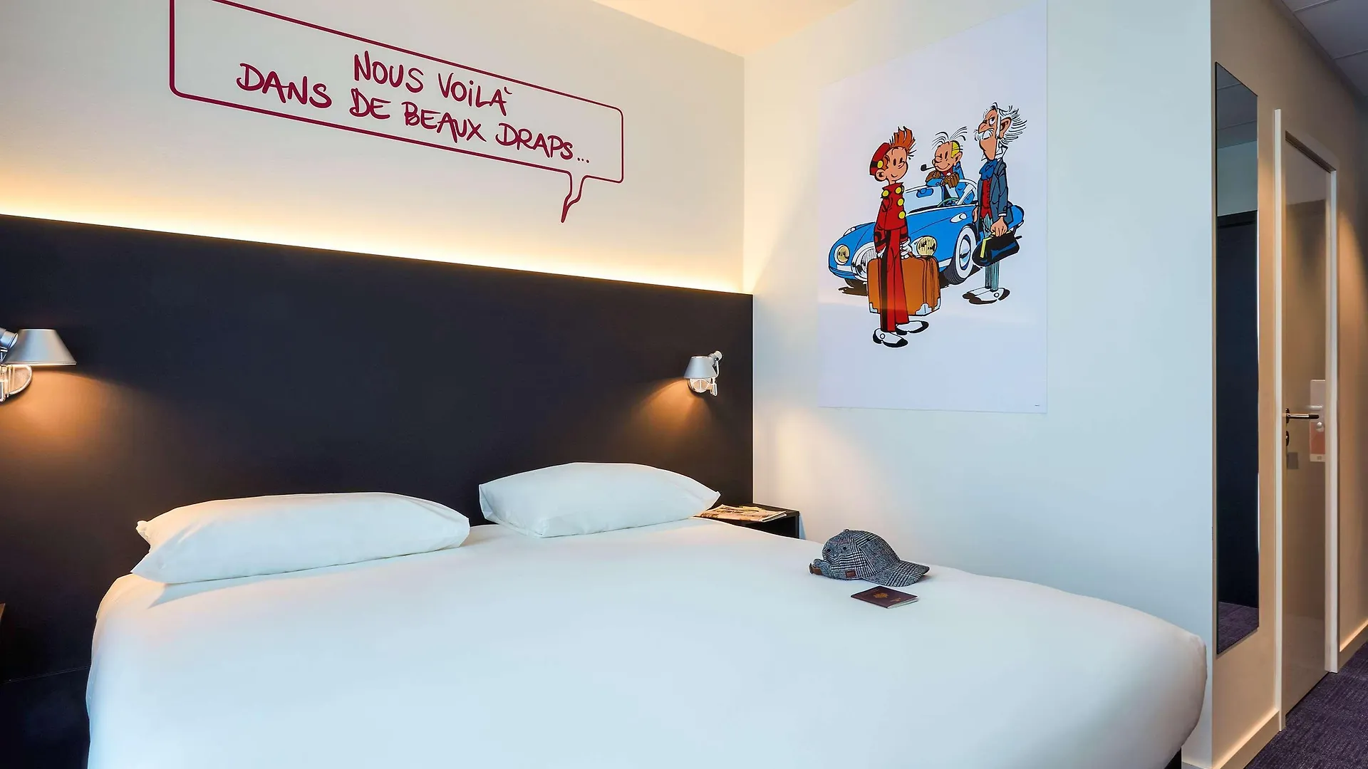 Отель Ibis Styles Liege Guillemins