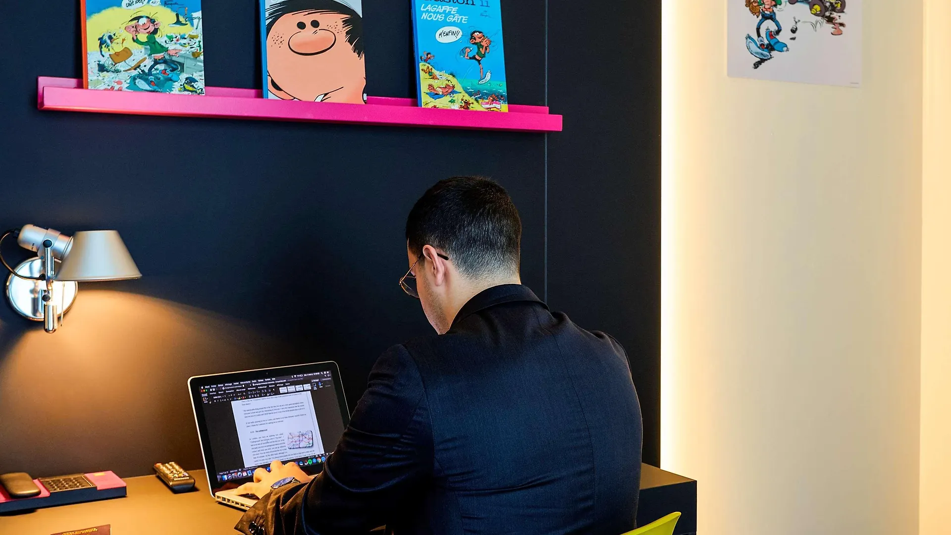 Отель Ibis Styles Liege Guillemins