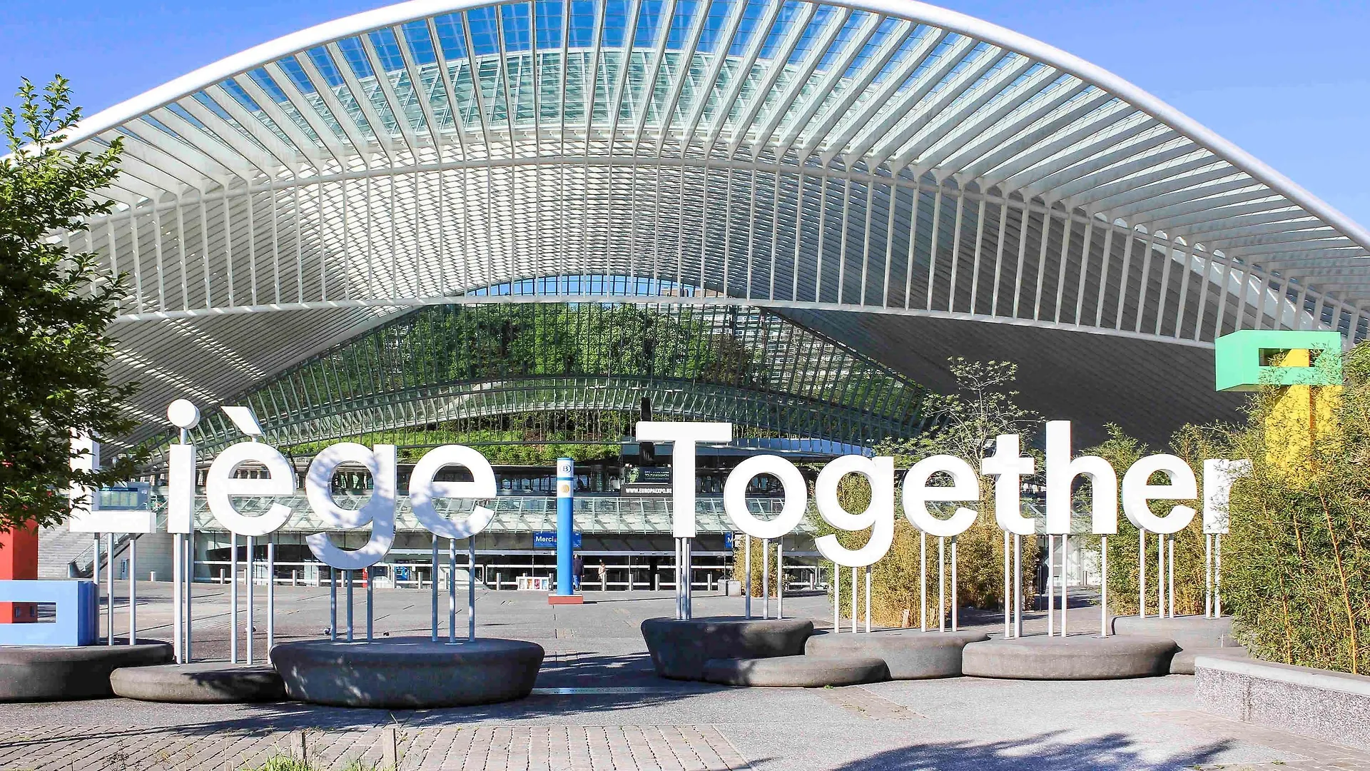 Отель Ibis Styles Liege Guillemins